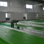 河北防腐防静电地坪,防腐防静电自流平地坪-缩略图3