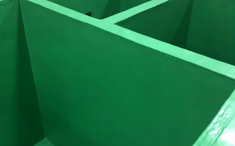河北防腐水池，水池防腐防渗怎么做，防腐水池施工厂家