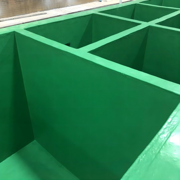 河北防腐水池，水池防腐防渗怎么做，防腐水池施工厂家产品图1