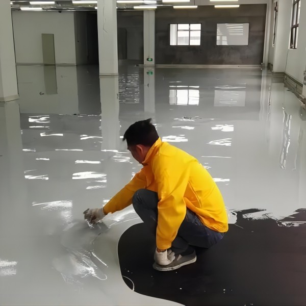 河北防腐防静电地坪,防腐防静电自流平地坪